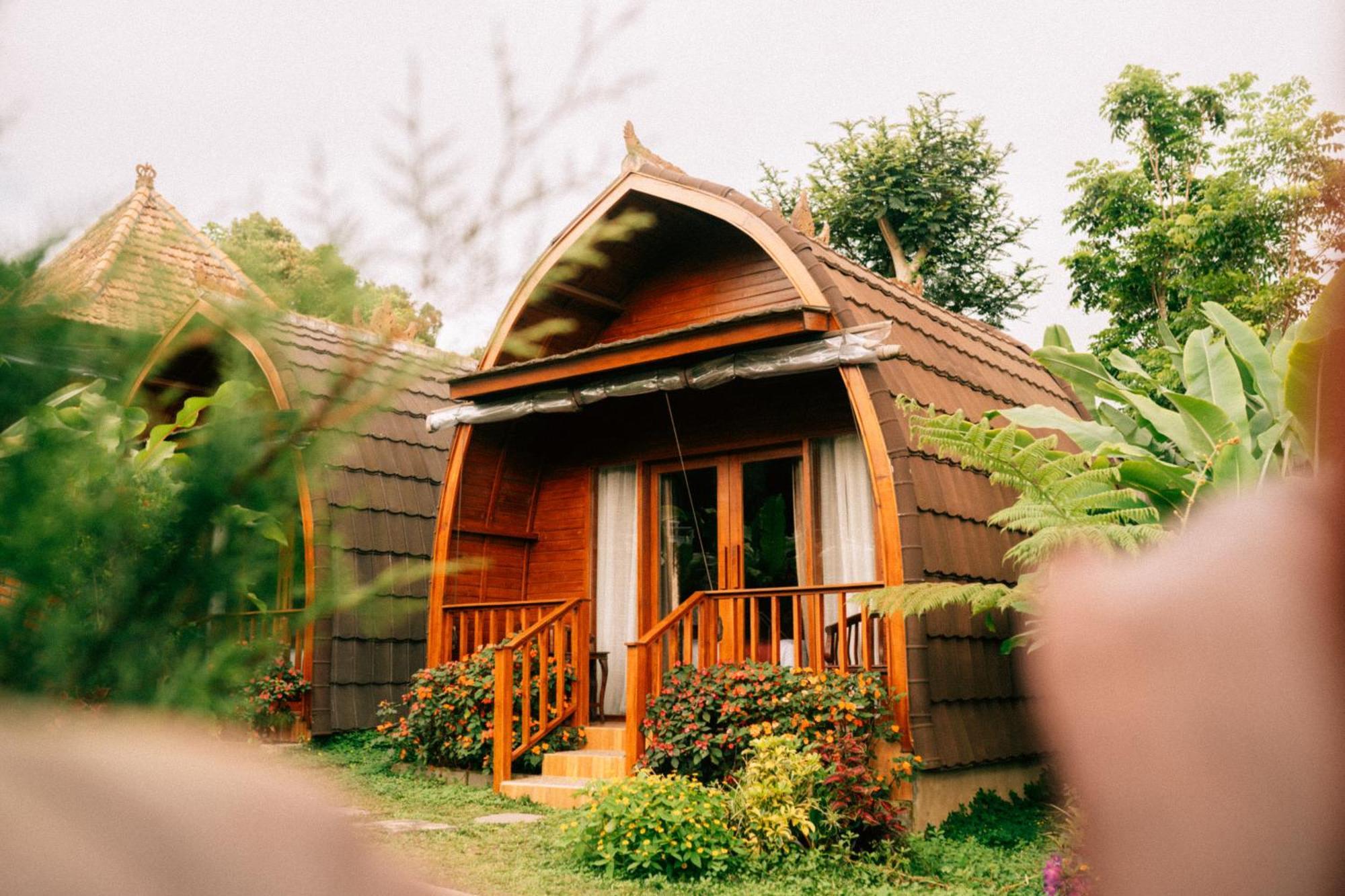 Navalia Villa Bedugul Bedugul  Exterior foto