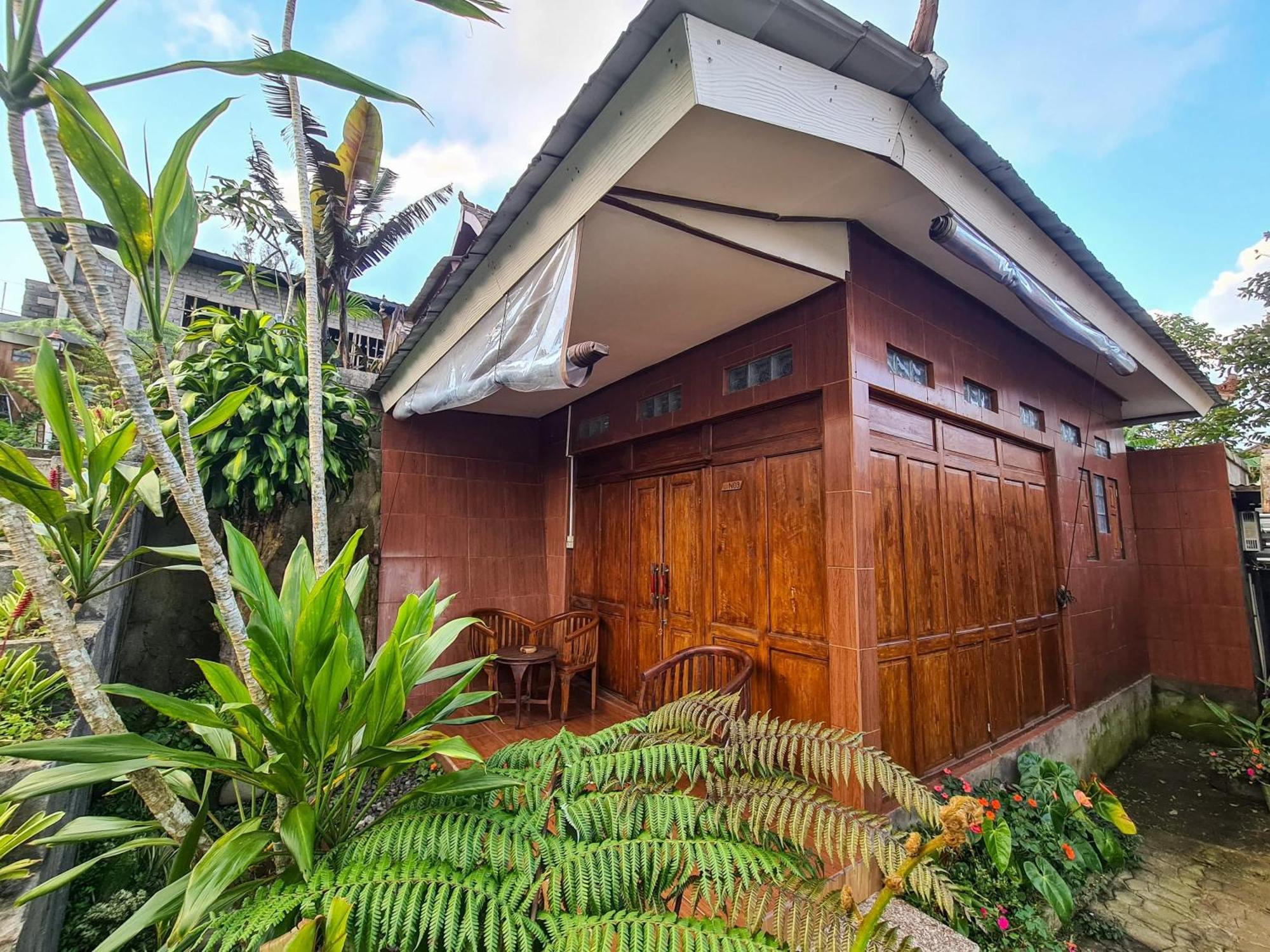Navalia Villa Bedugul Bedugul  Exterior foto